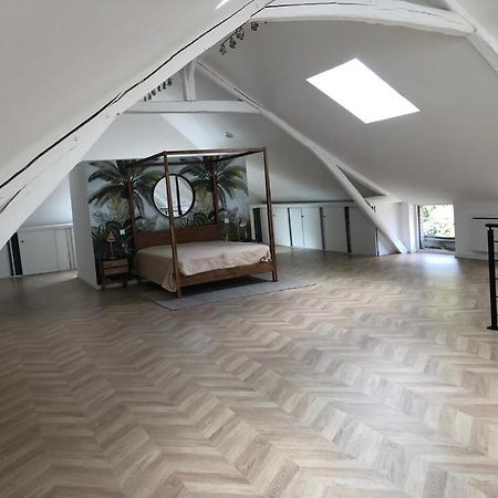Gite Dans Un Haras Emanville 外观 照片